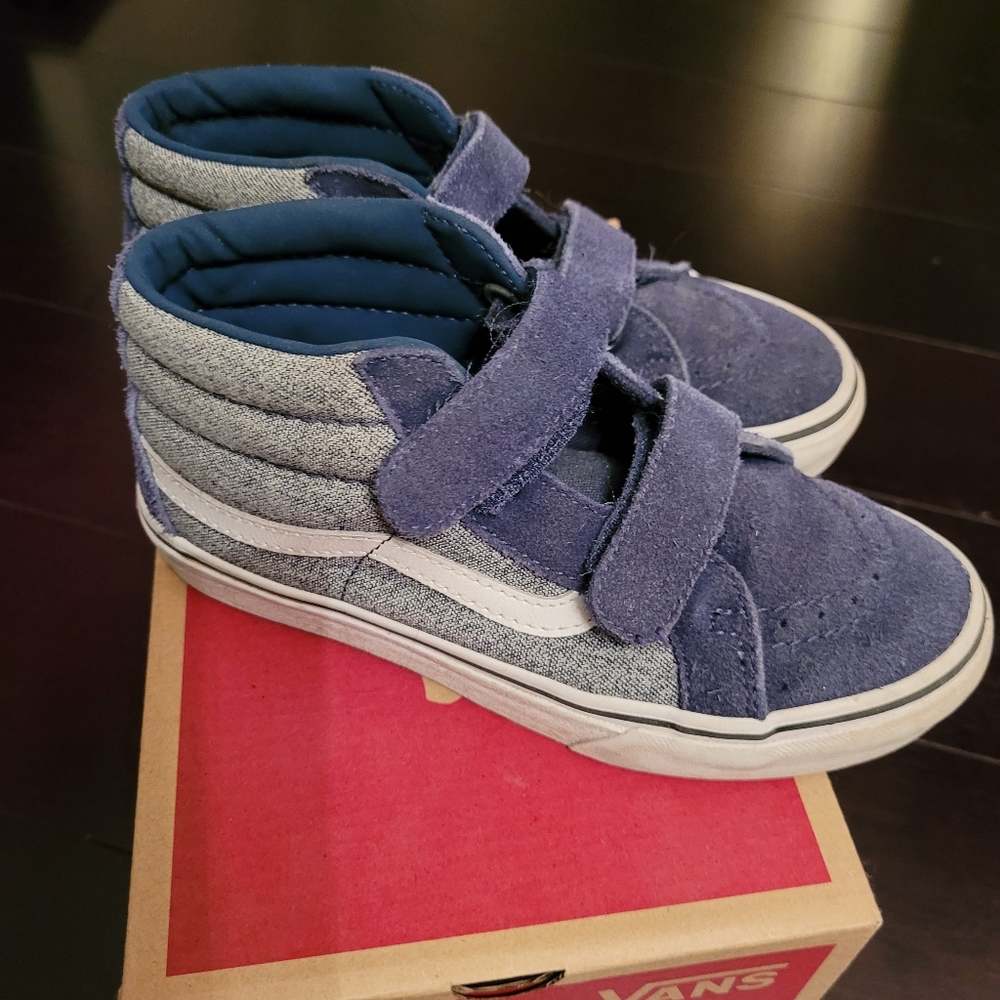 Used Vans size 1.5